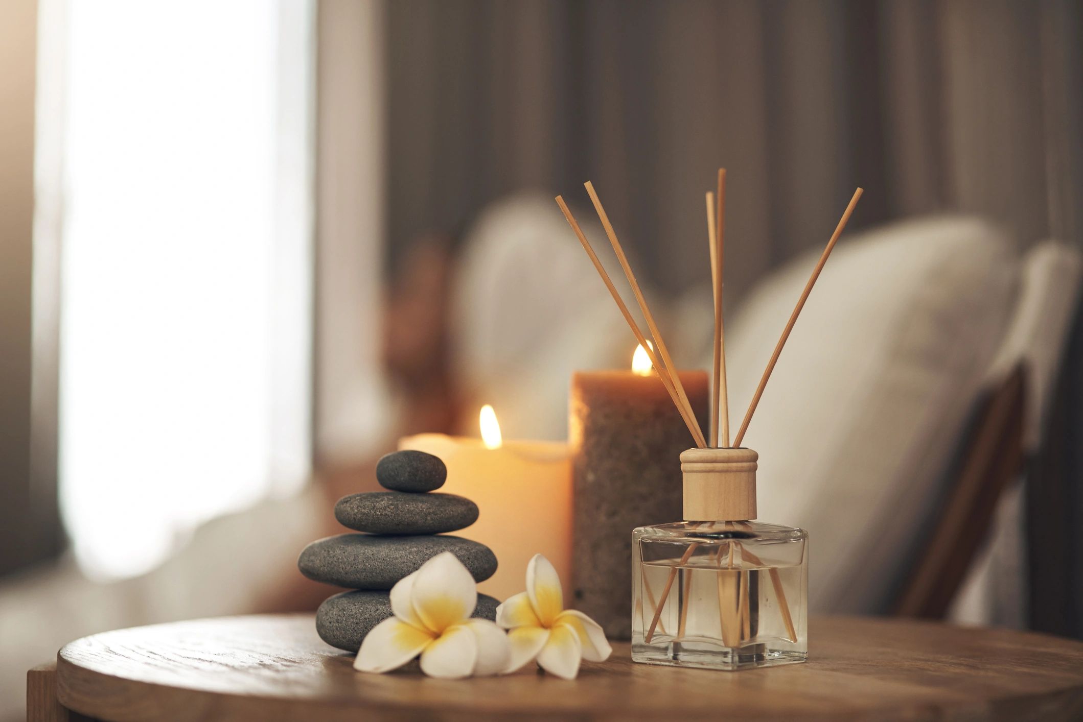 luxury spa serene wellness