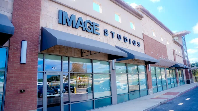 Image Studios exterior entrance