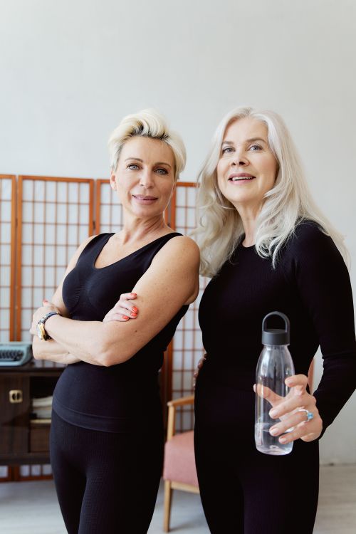 hormone therapy vitality women wellness