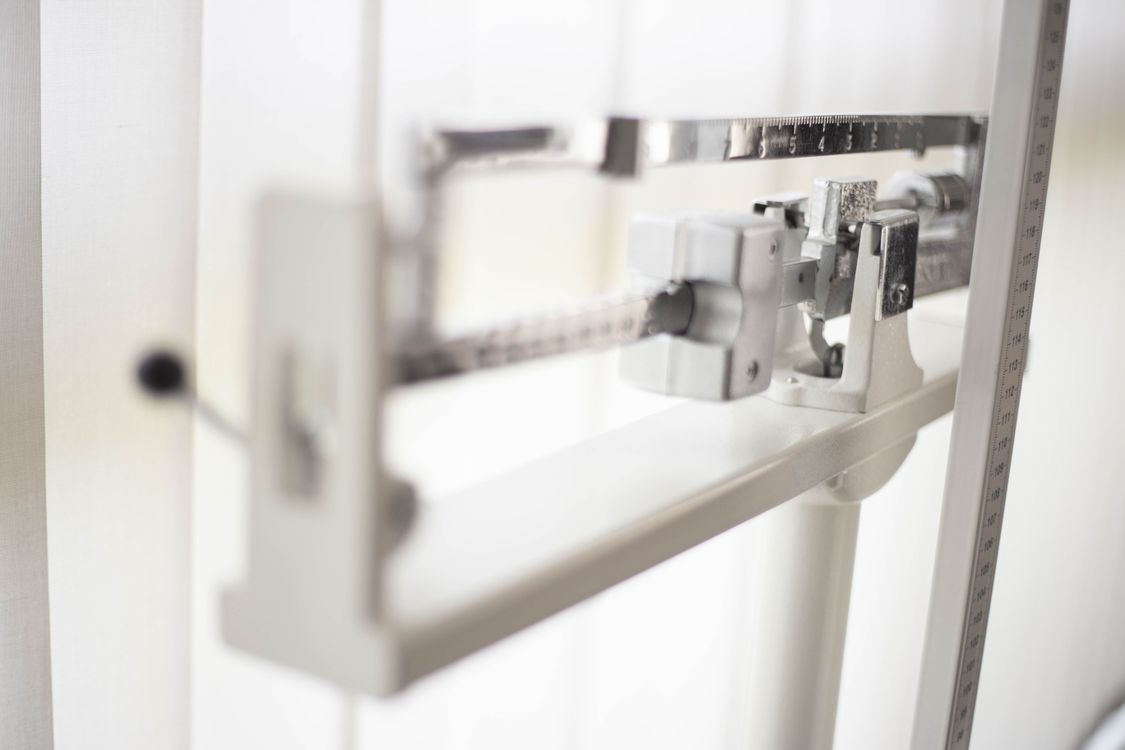weight scale wellness