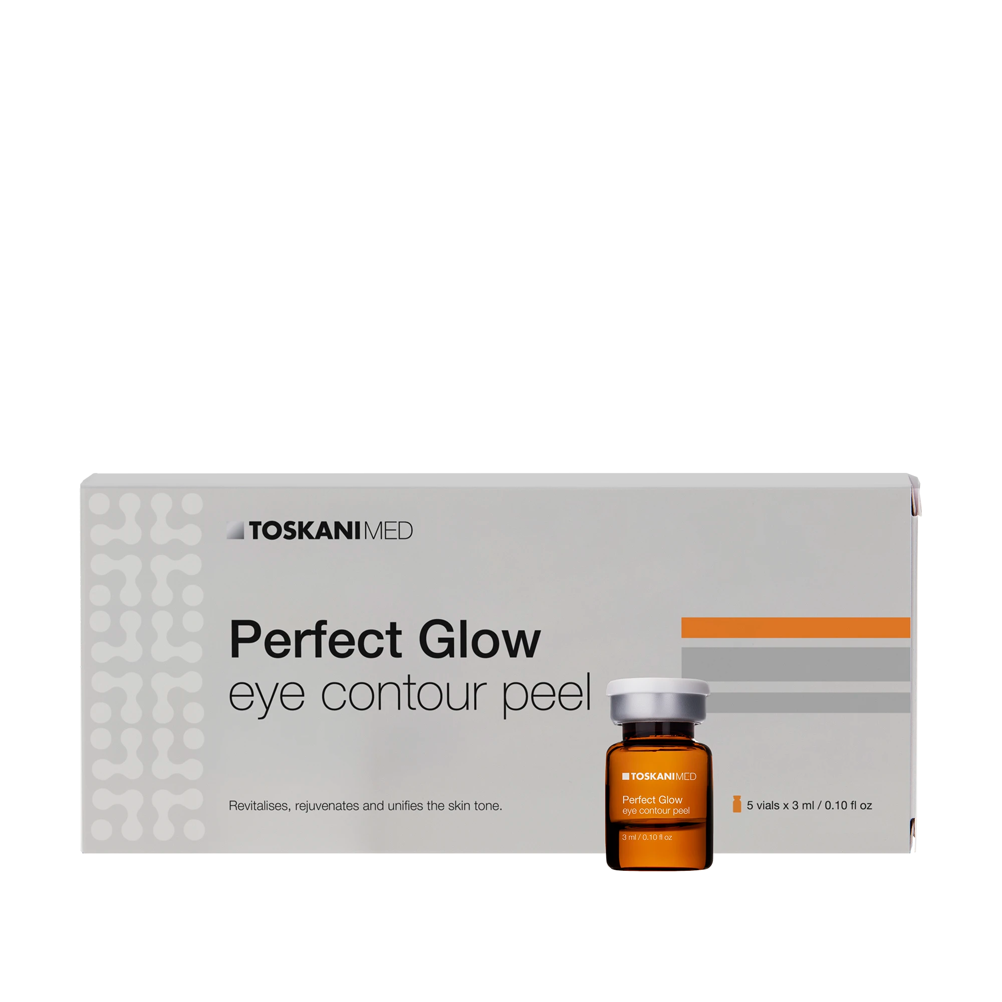 Toskani Perfect Glow Eye Contour Peel